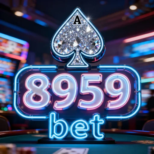 8959 bet vip logo