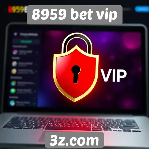 Análise da segurança do site 8959 bet vip