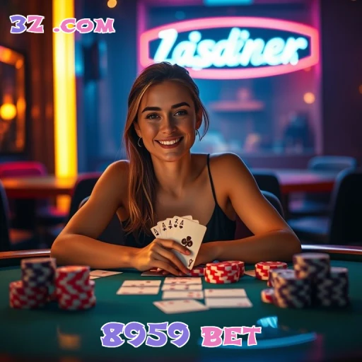 Experiência Inigualável em Slots no 8959 Bet VIP